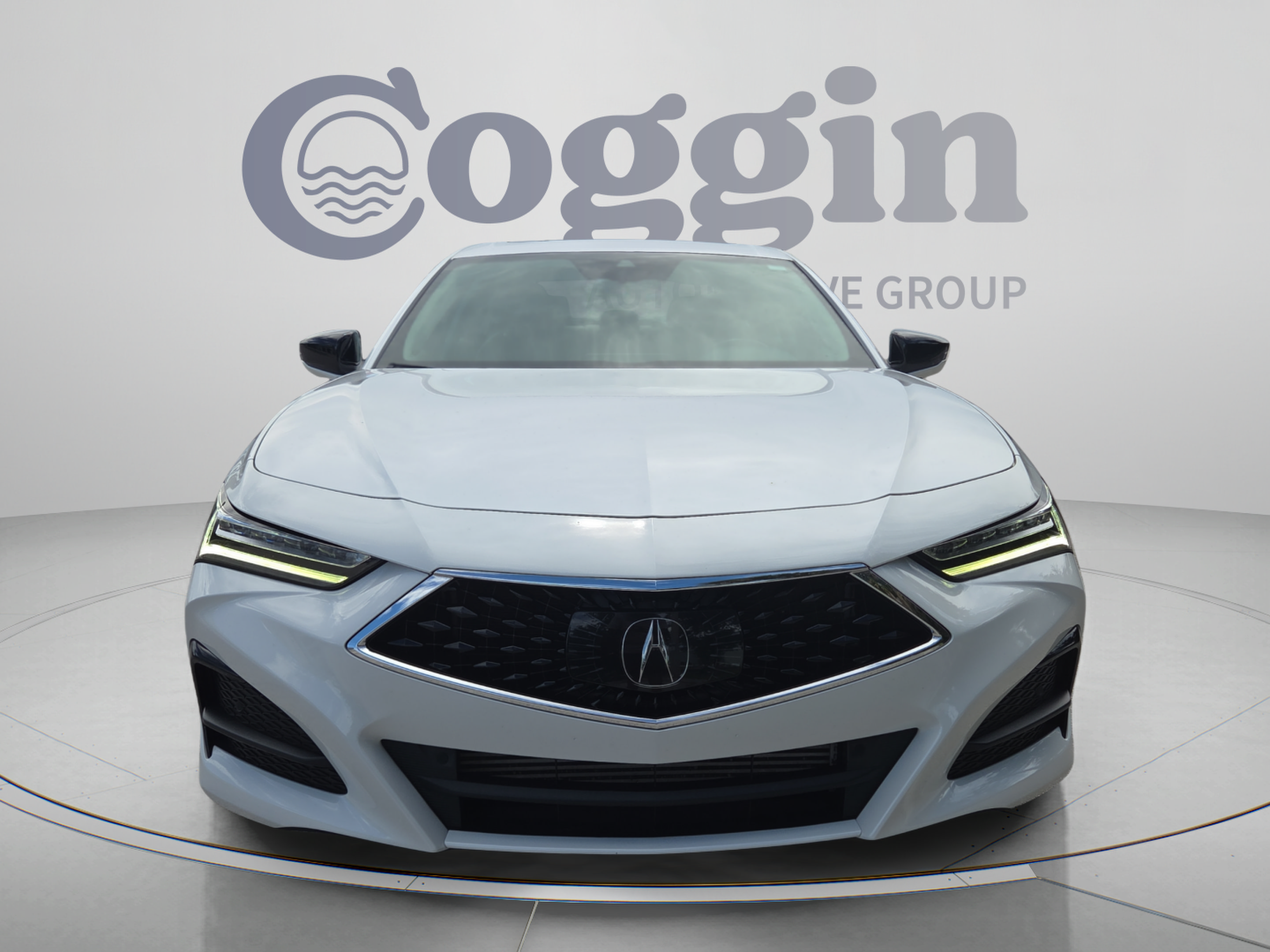 Used 2021 Acura TLX w/ Technology Package FWD image 8