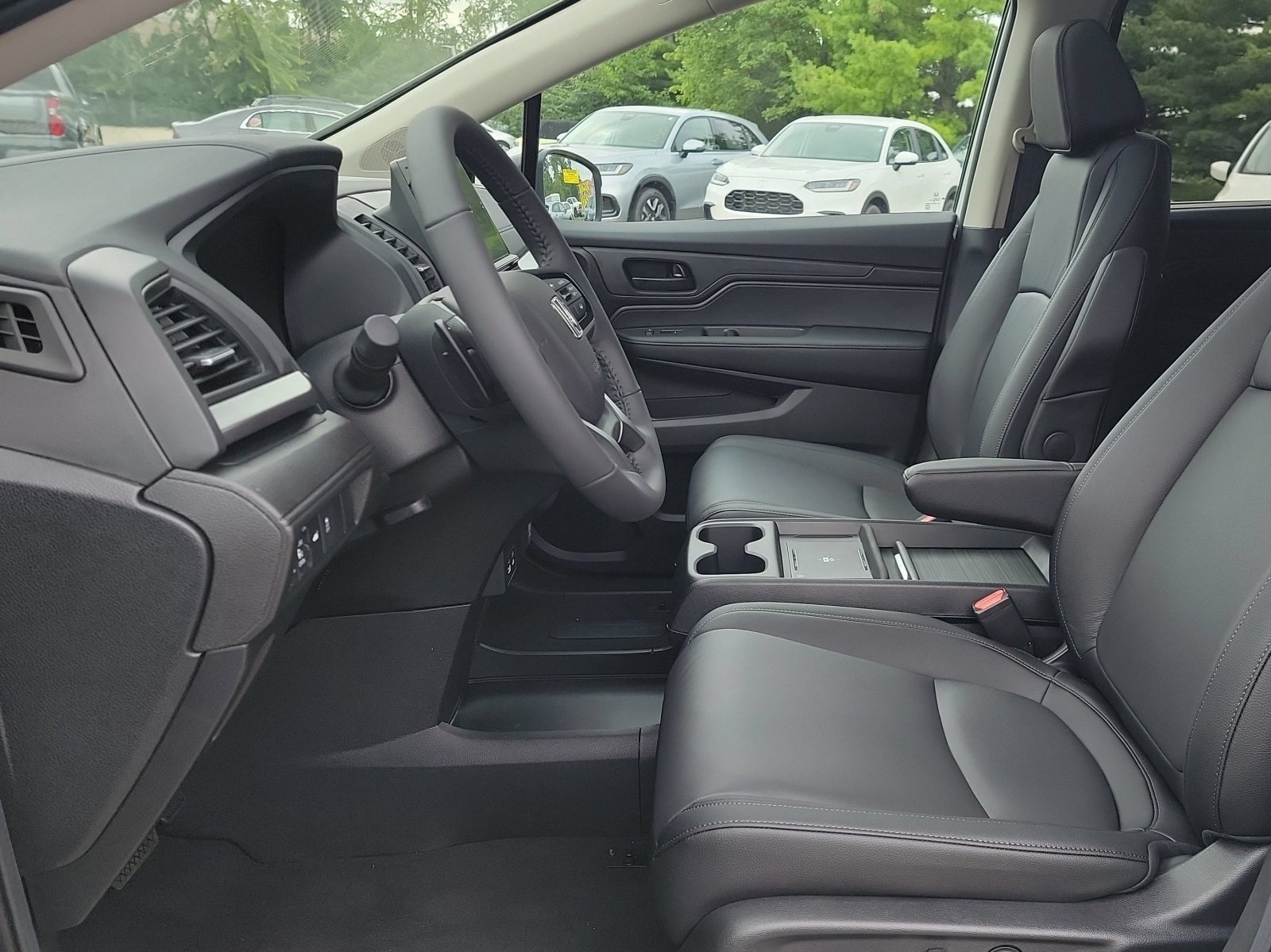 New 2026 Honda Odyssey EX-L image 4