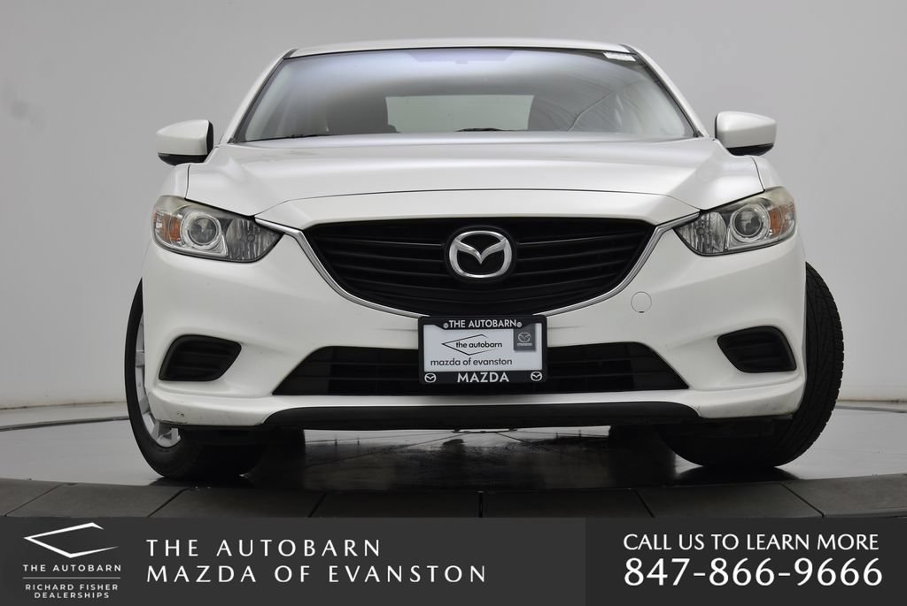 Used 2017 MAZDA MAZDA6 Sport FWD image 5