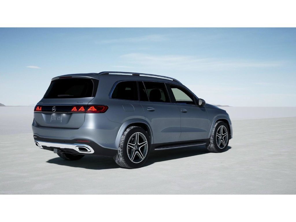 New 2027 Mercedes-Benz GLS 450 4MATIC image 21