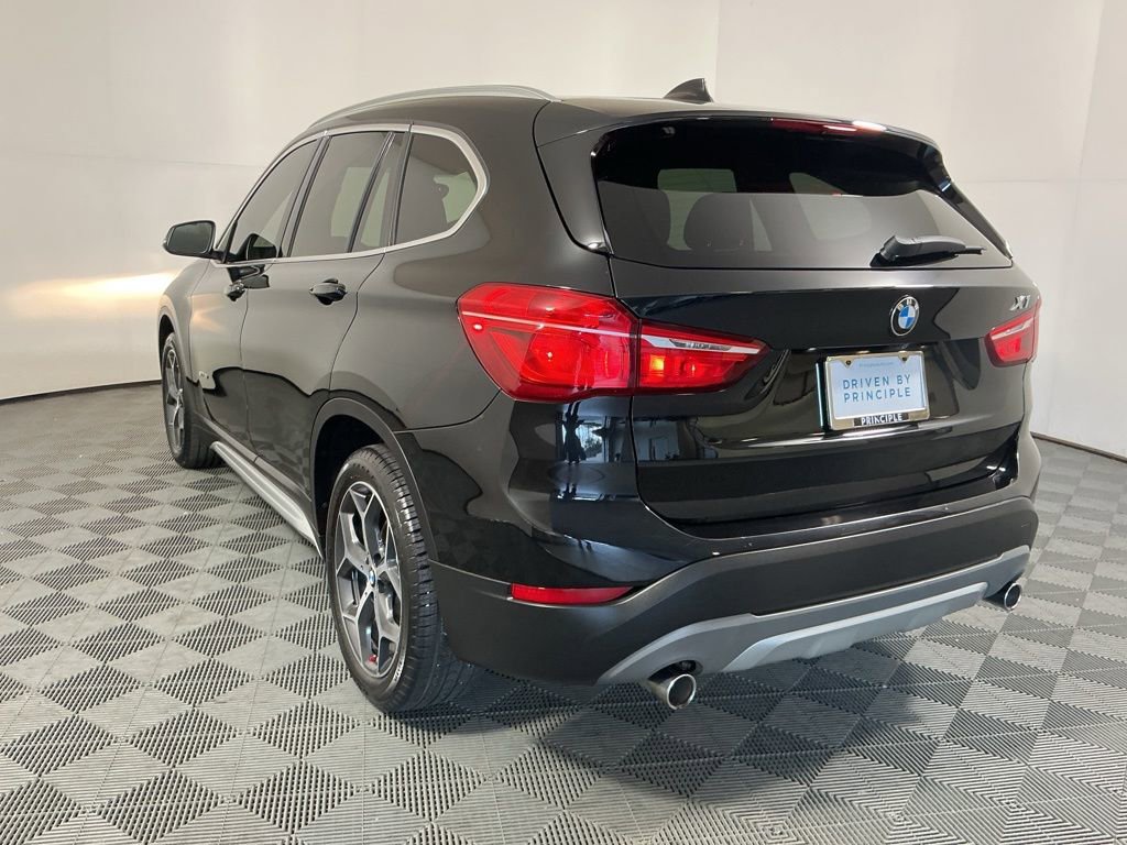 Used 2018 BMW X1 sDrive28i image 7