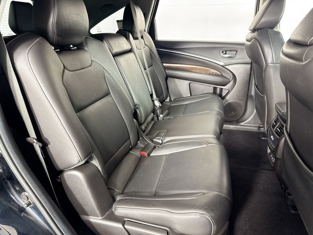 Used 2019 Acura MDX SH-AWD w/ Technology Package image 35
