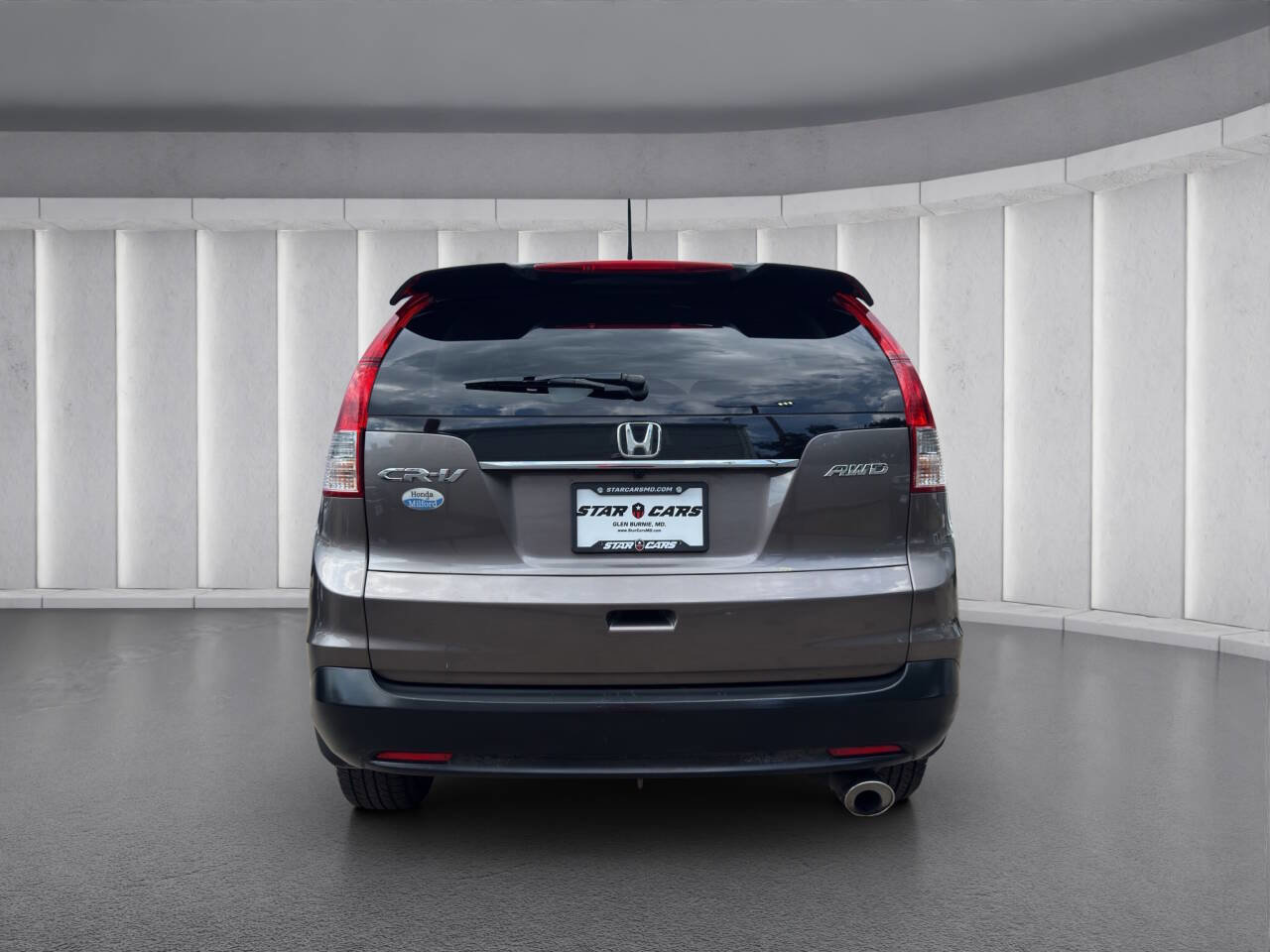 Used 2012 Honda CR-V EX-L image 4