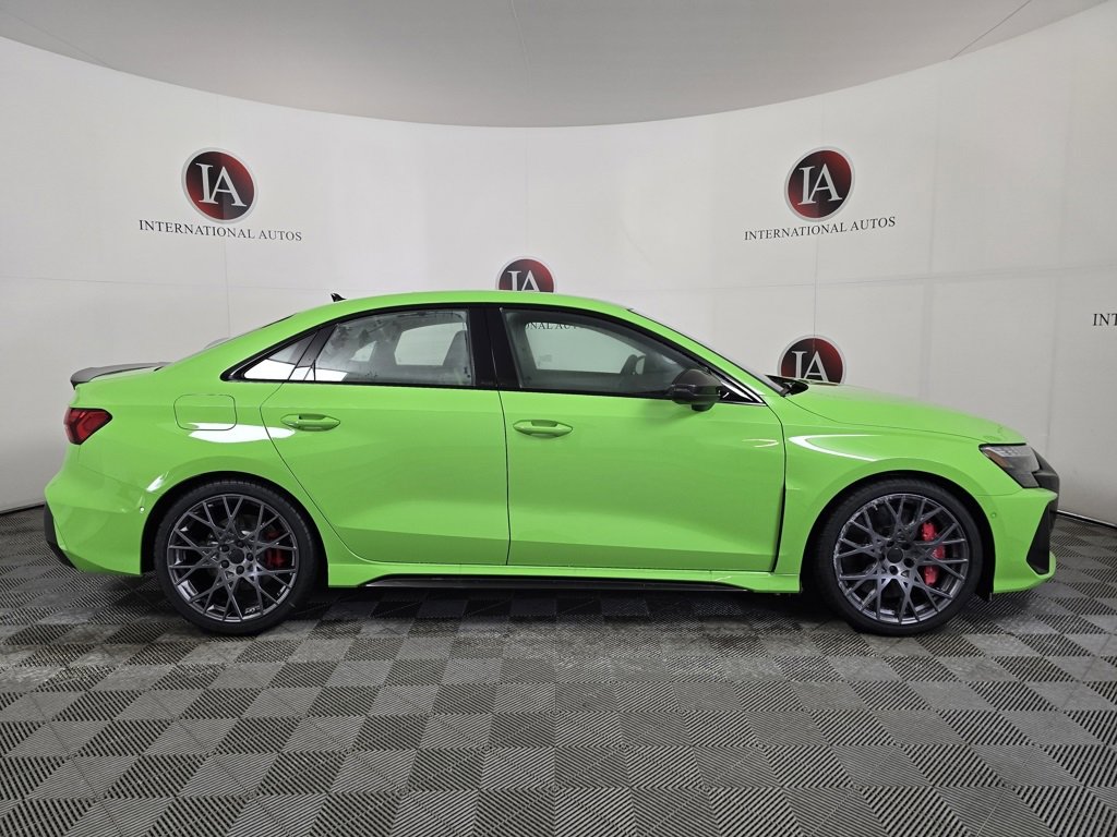 New 2026 Audi RS 3 2.5T image 2