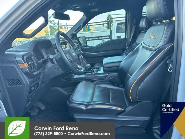 Certified 2023 Ford F150 Tremor w/ Equipment Group 402A High AWD/4WD image 11