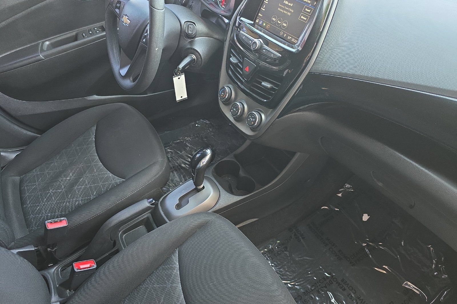 Used 2022 Chevrolet Spark LT FWD image 13