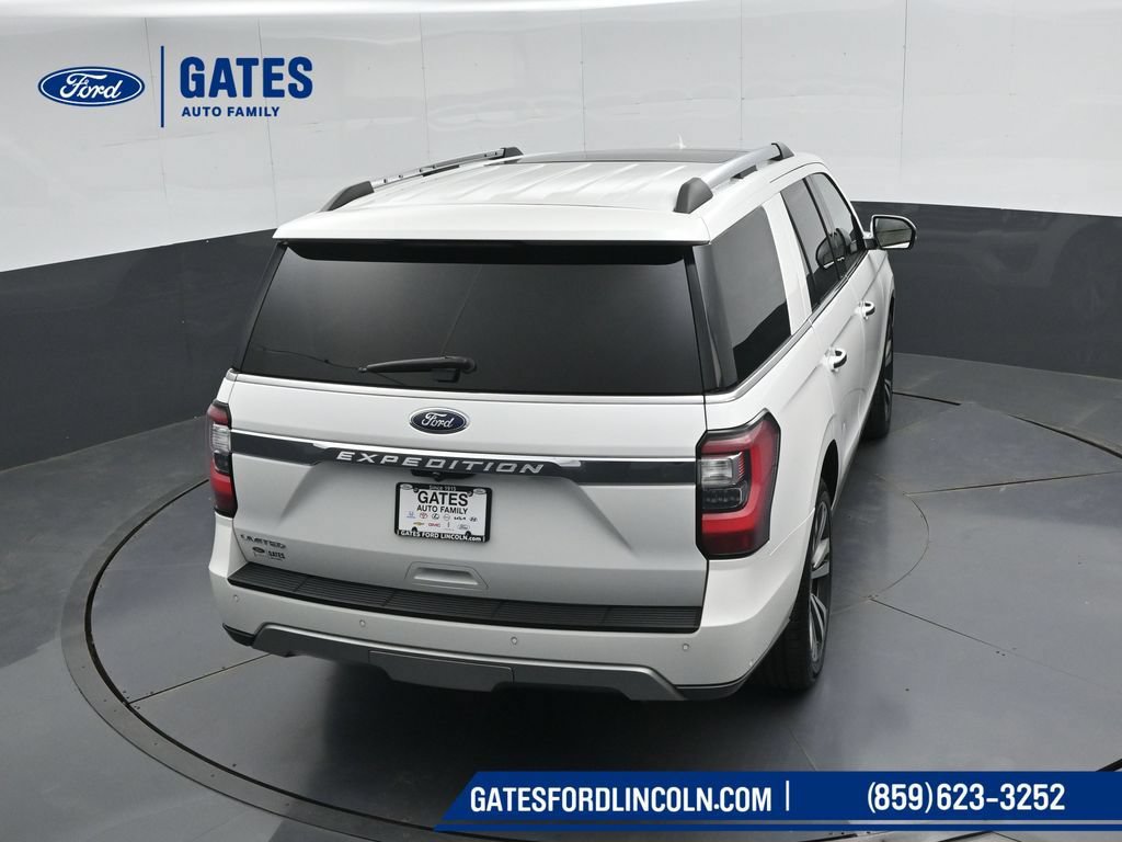Used 2020 Ford Expedition Limited w/ Equipment Group 302A AWD/4WD image 48