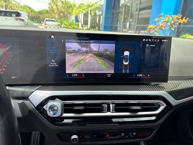 Used 2024 BMW M4 xDrive Competition AWD/4WD image 6