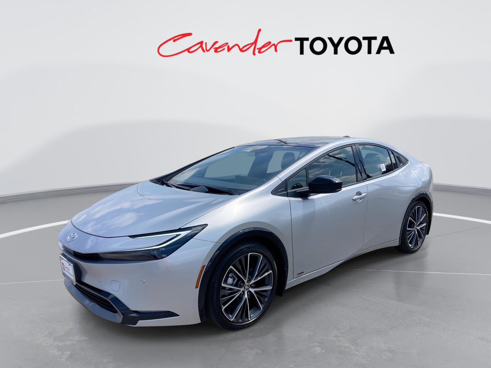 Certified 2026 Toyota Prius XLE