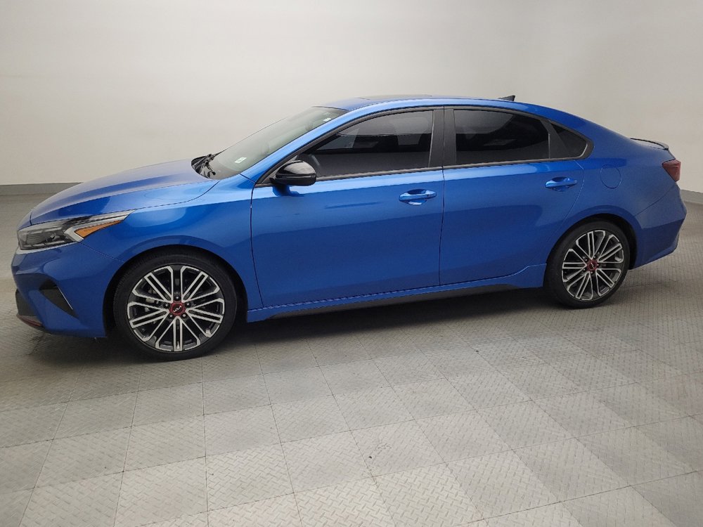 Used 2023 Kia Forte GT w/ GT2 Package image 2