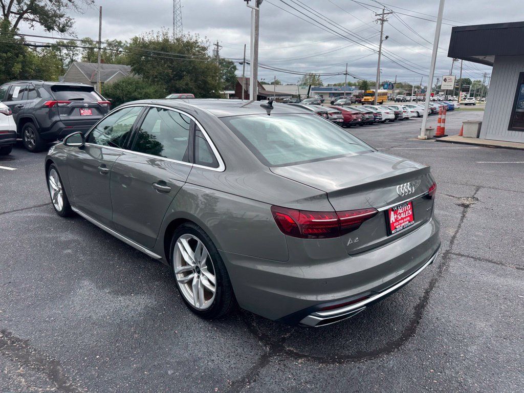 Used 2024 Audi A4 2.0T Premium Plus AWD/4WD image 7