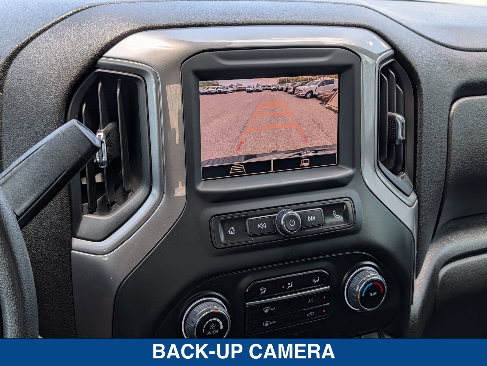 Used 2024 Chevrolet Silverado 2500 Custom w/ Custom Value Package AWD/4WD image 44