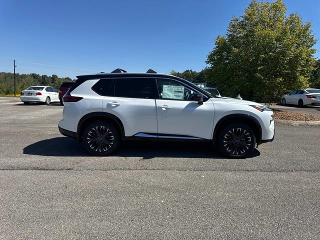 New 2026 Nissan Rogue Platinum w/ Platinum Premium Package image 3