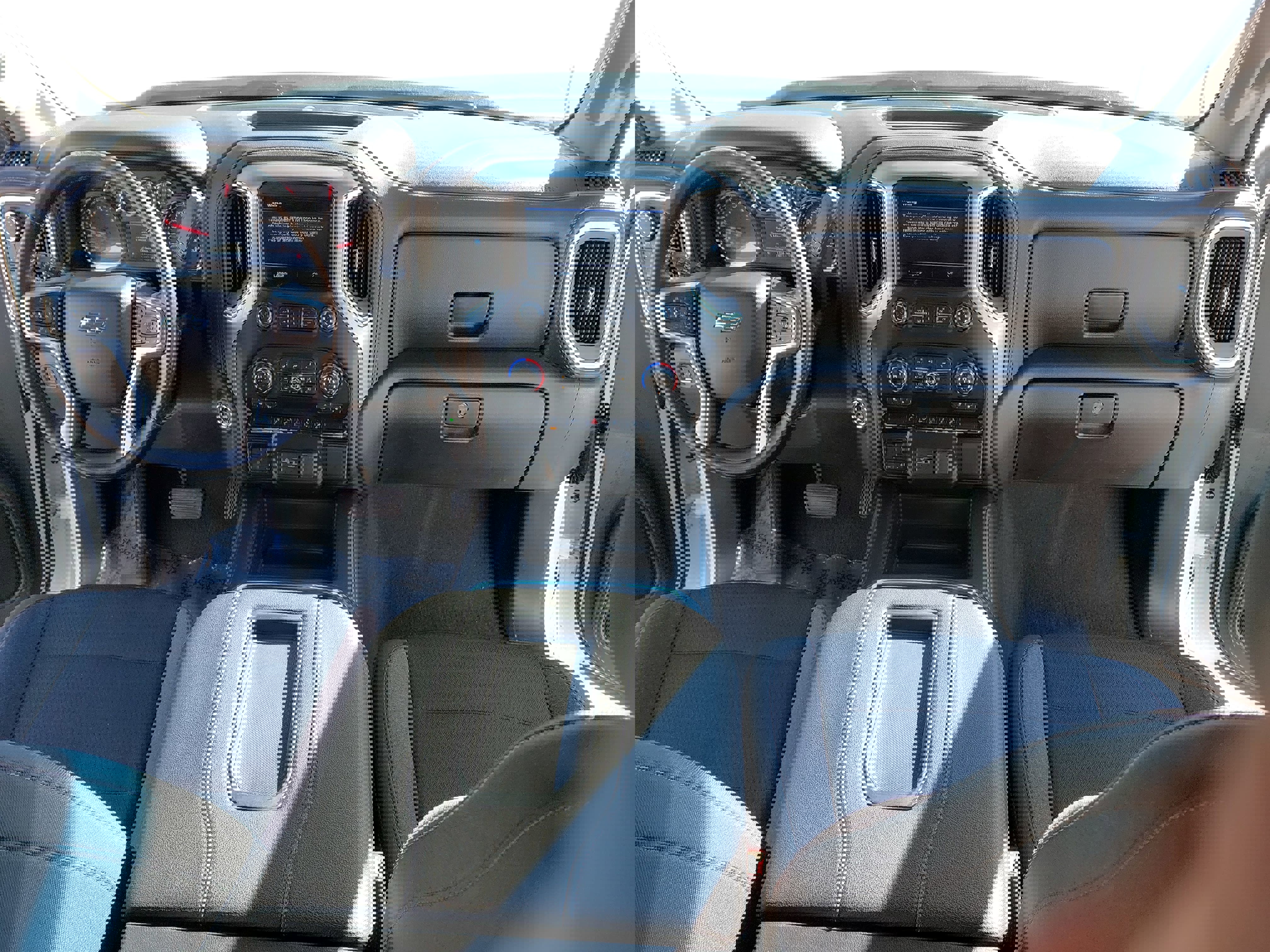 Used 2019 Chevrolet Silverado 1500 LT Trail Boss image 9