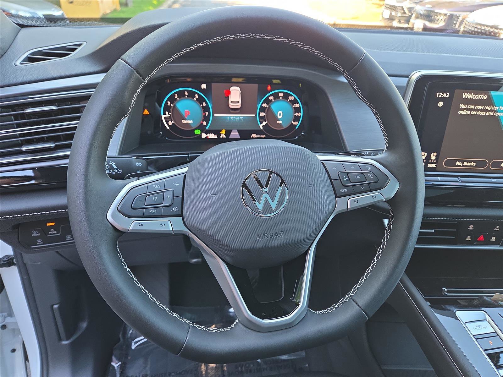 New 2026 Volkswagen Atlas Cross Sport SE image 17