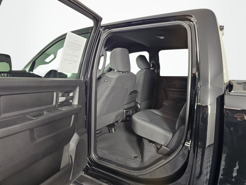 New 2026 RAM 3500 Tradesman AWD/4WD image 33