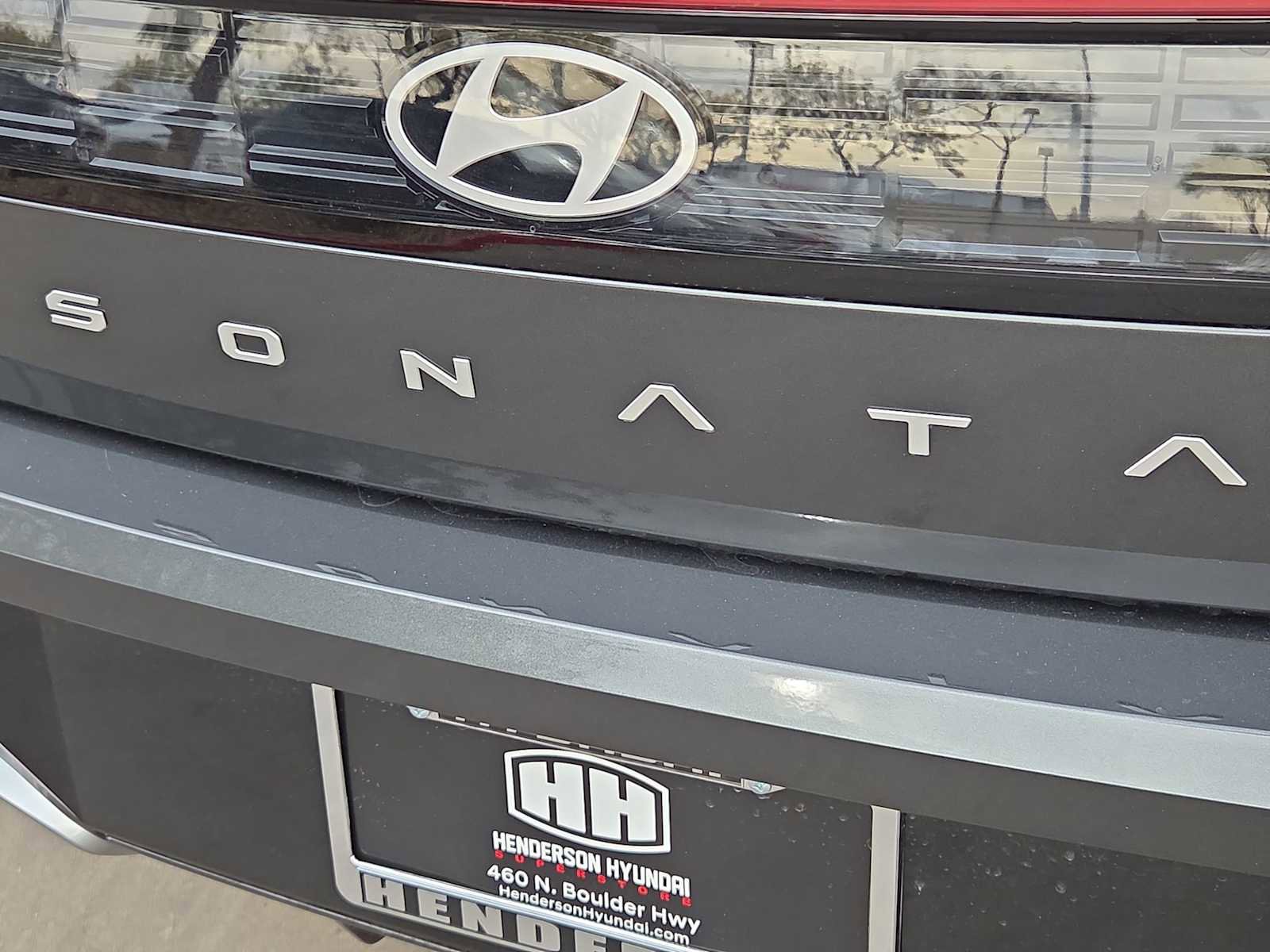 New 2026 Hyundai Sonata SEL image 13