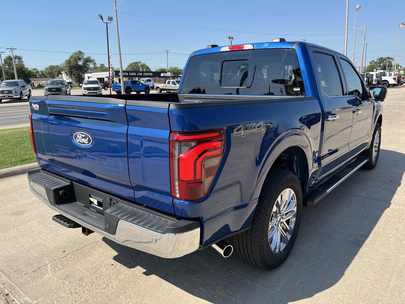New 2025 Ford F150 Lariat image 6