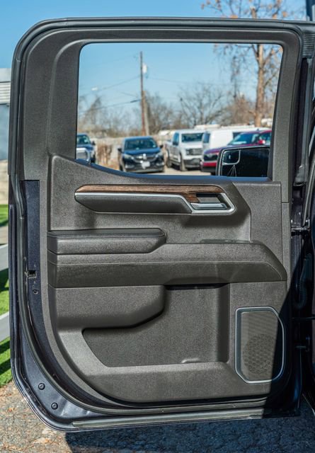 Used 2022 GMC Sierra 1500 Elevation image 33