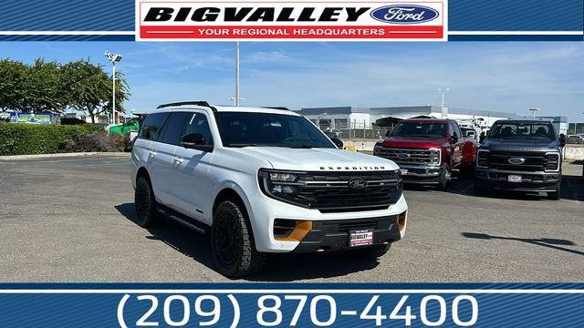 New 2026 Ford Expedition Tremor AWD/4WD image 1