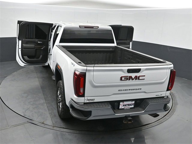 Used 2021 GMC Sierra 2500 SLT image 52