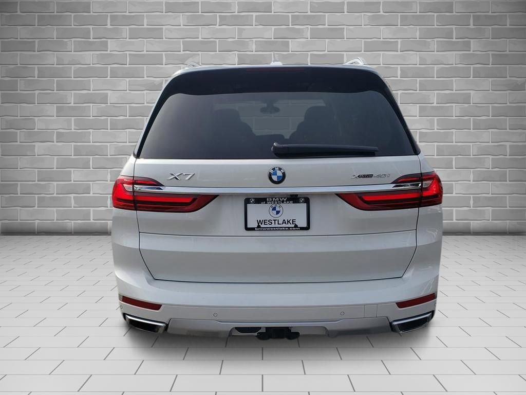 Used 2022 BMW X7 xDrive40i w/ Premium Package image 6
