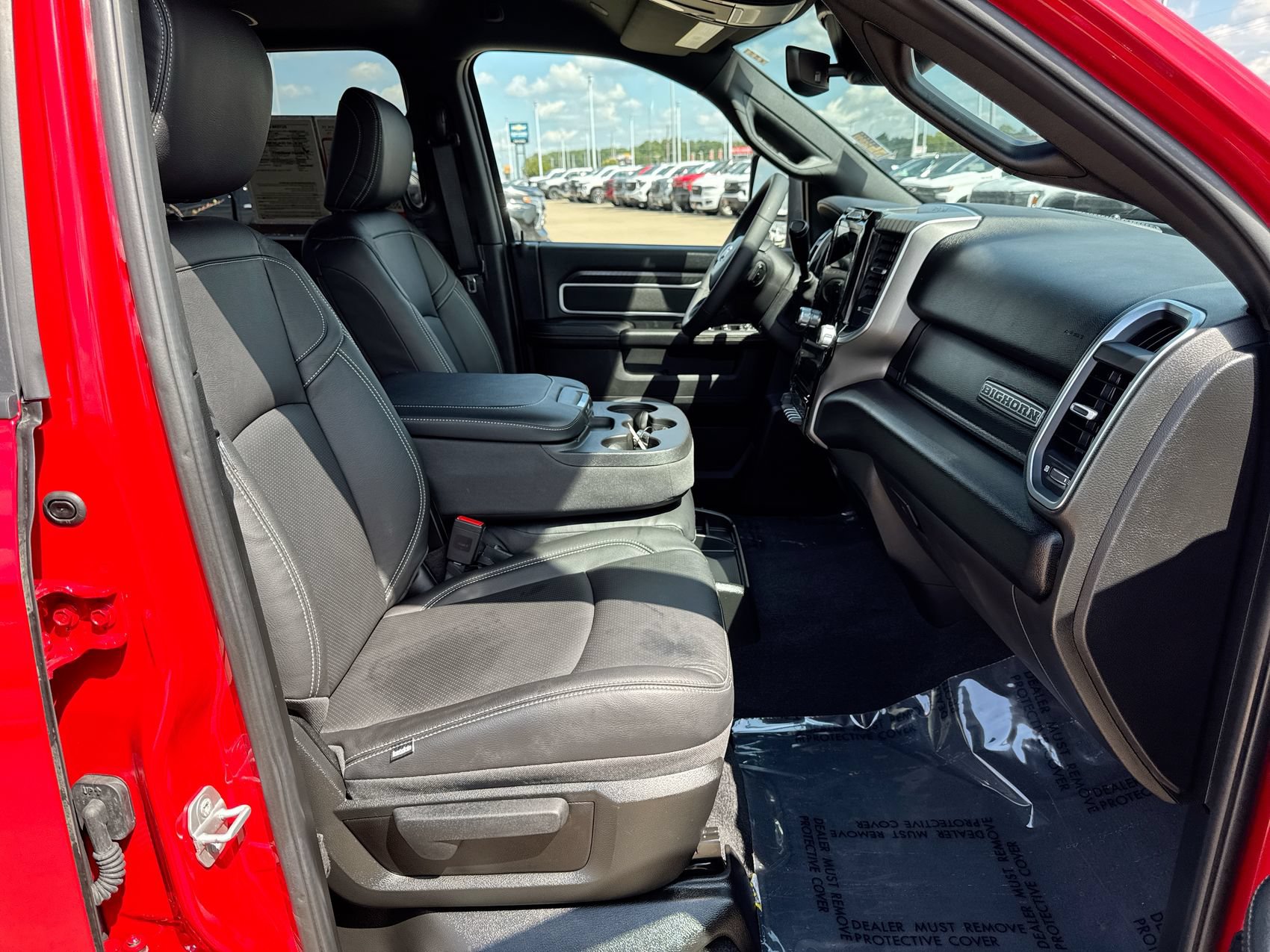 Used 2026 RAM 2500 Big Horn AWD/4WD image 24
