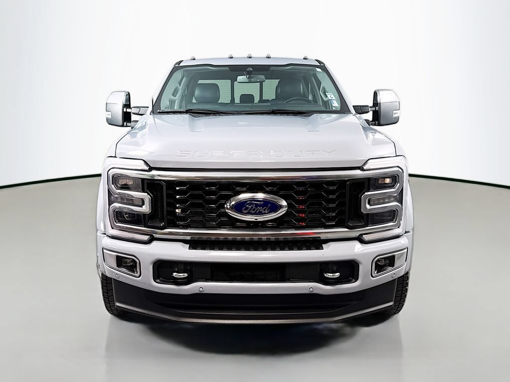 Used 2024 Ford F450 Limited w/ FX4 Off-Road Package AWD/4WD image 2
