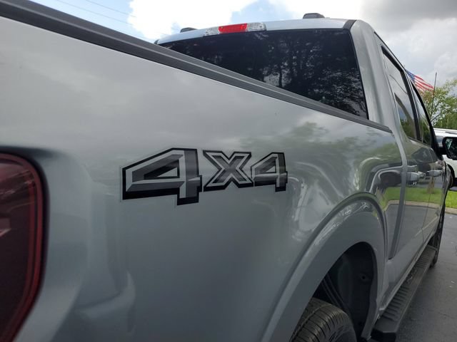 Used 2024 Ford F150 XLT w/ Equipment Group 302A MID AWD/4WD image 8