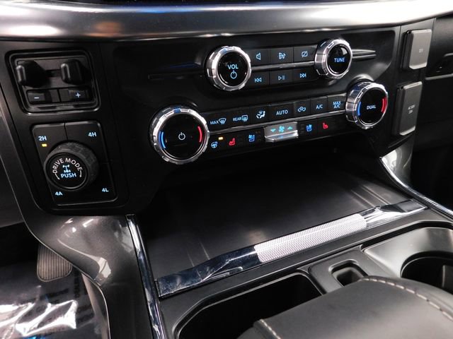 Used 2022 Ford F150 Lariat w/ Equipment Group 502A High image 30