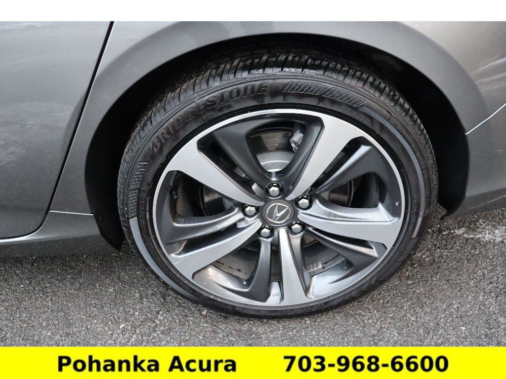 Certified 2025 Acura TLX w/ Technology Package image 28