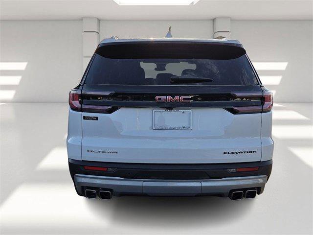 Used 2025 GMC Acadia Elevation image 4