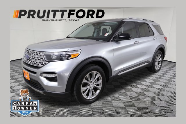 Used 2023 Ford Explorer Limited RWD 360° Tour