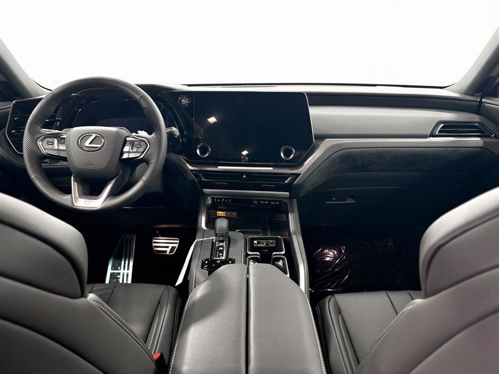 New 2026 Lexus TX 350 AWD image 6