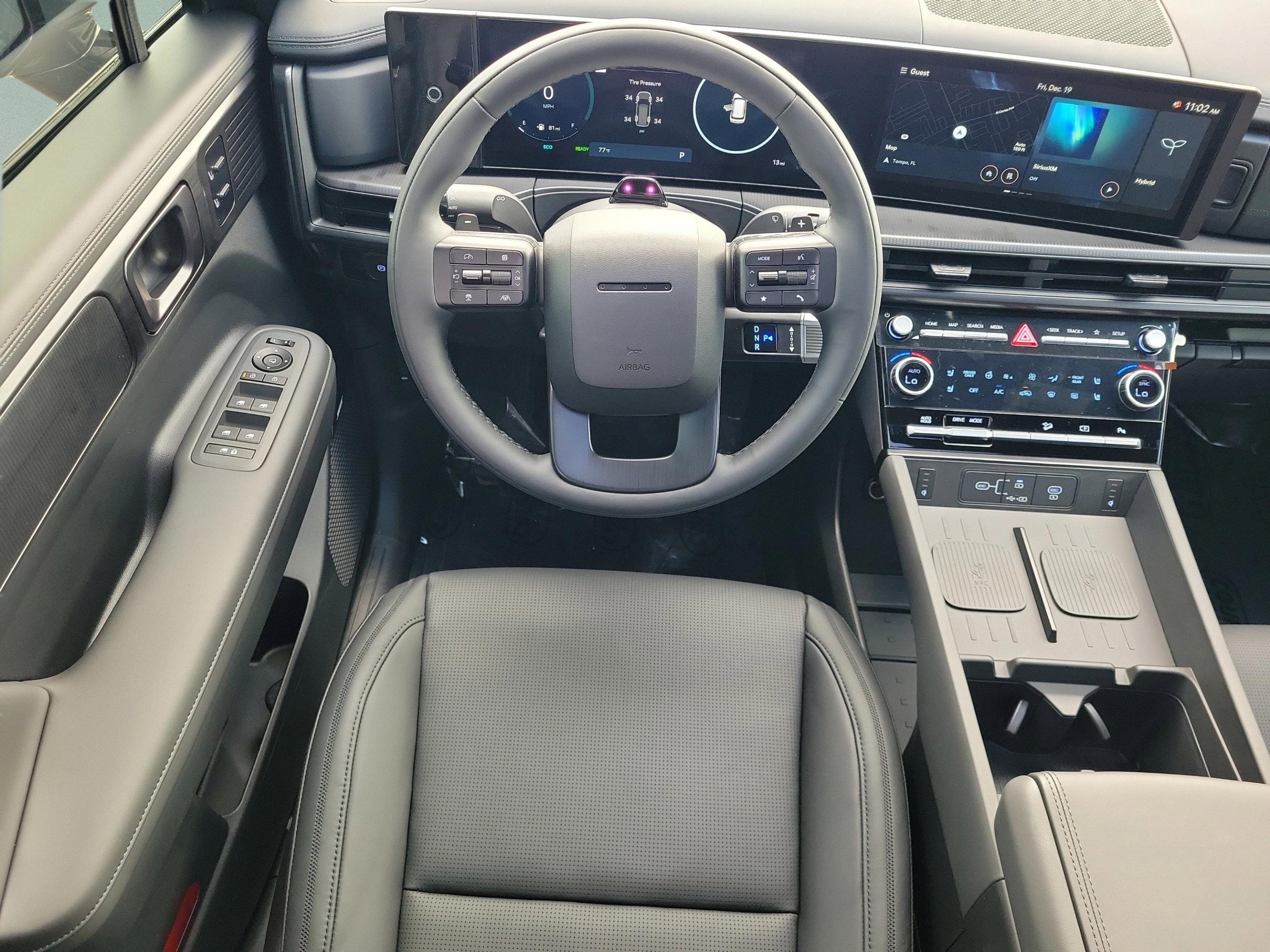 New 2026 Hyundai Santa Fe Calligraphy FWD image 13