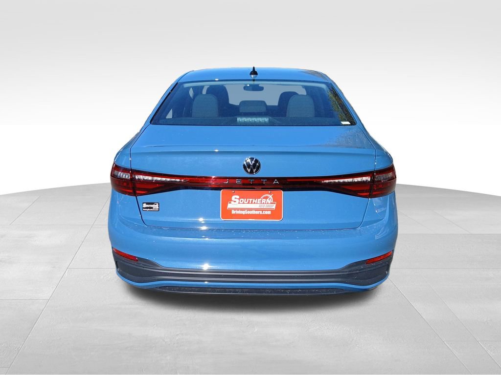 New 2026 Volkswagen Jetta S image 4