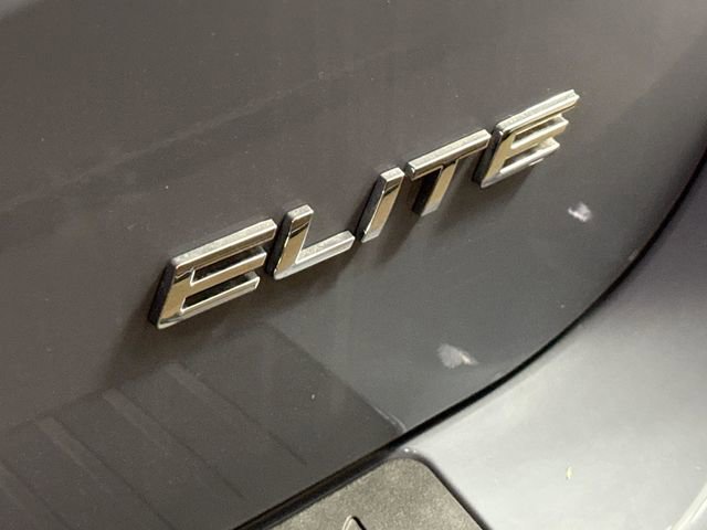 Certified 2025 Honda Odyssey Elite image 4