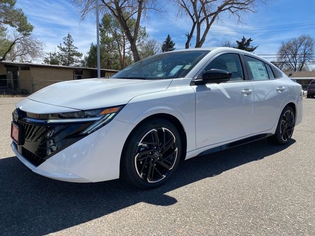 New 2026 Nissan Sentra SR