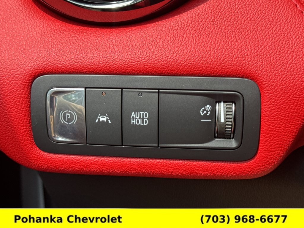 Certified 2024 Chevrolet Blazer EV RS AWD/4WD image 14