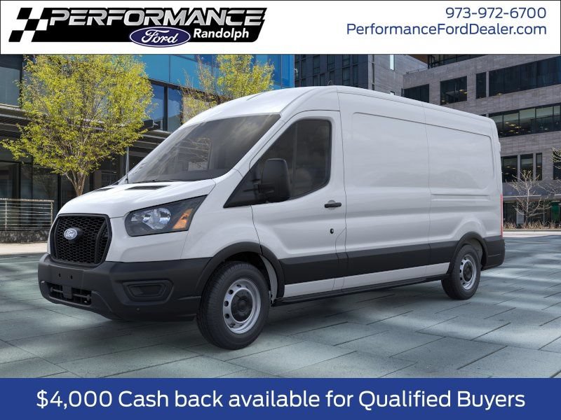 New 2026 Ford Transit 250 148 Medium Roof