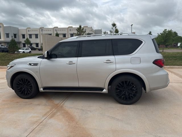 Used 2019 INFINITI QX80 Luxe w/ Proassist Package image 5