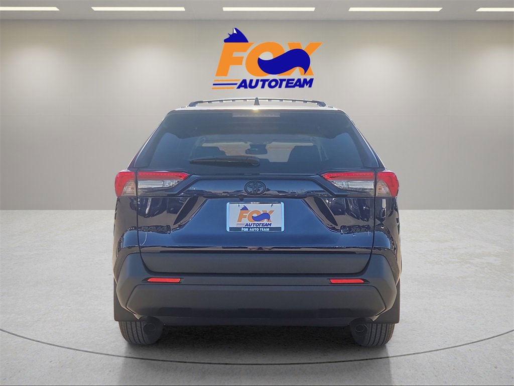 New 2025 Toyota RAV4 XLE image 4
