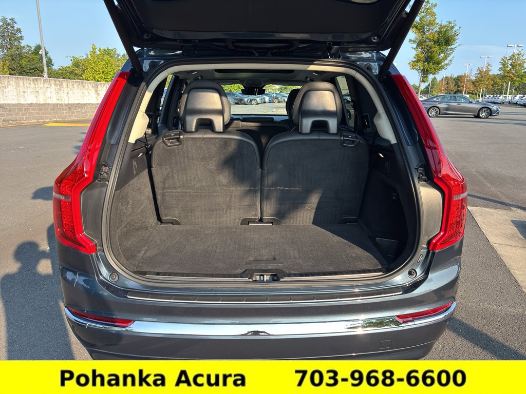 Used 2024 Volvo XC90 B6 Plus w/ Protection Package Premier AWD/4WD image 30