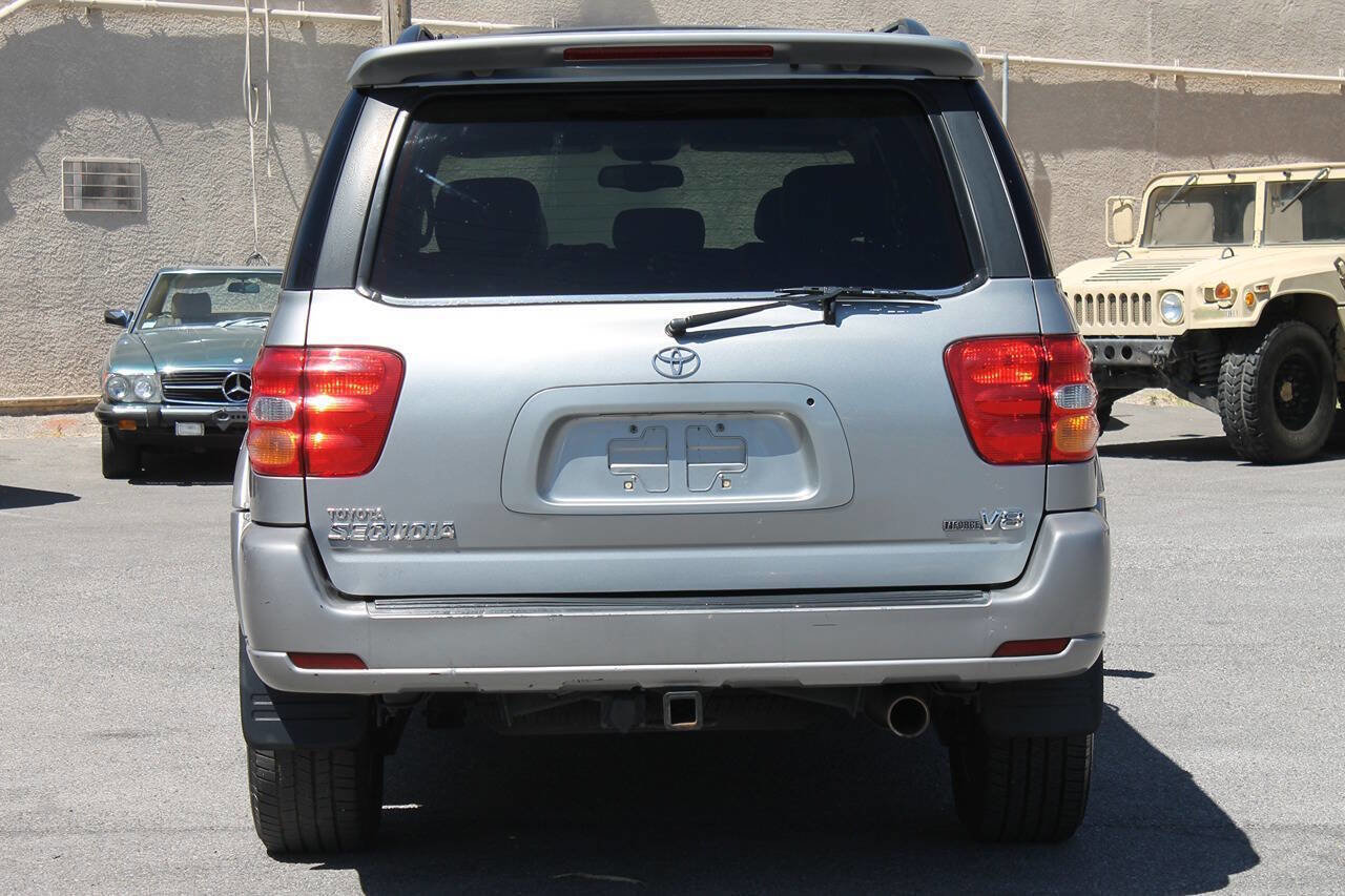 Used 2003 Toyota Sequoia Limited RWD image 7