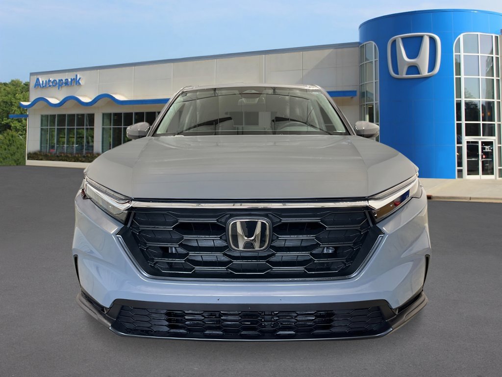 New 2025 Honda CR-V LX image 9