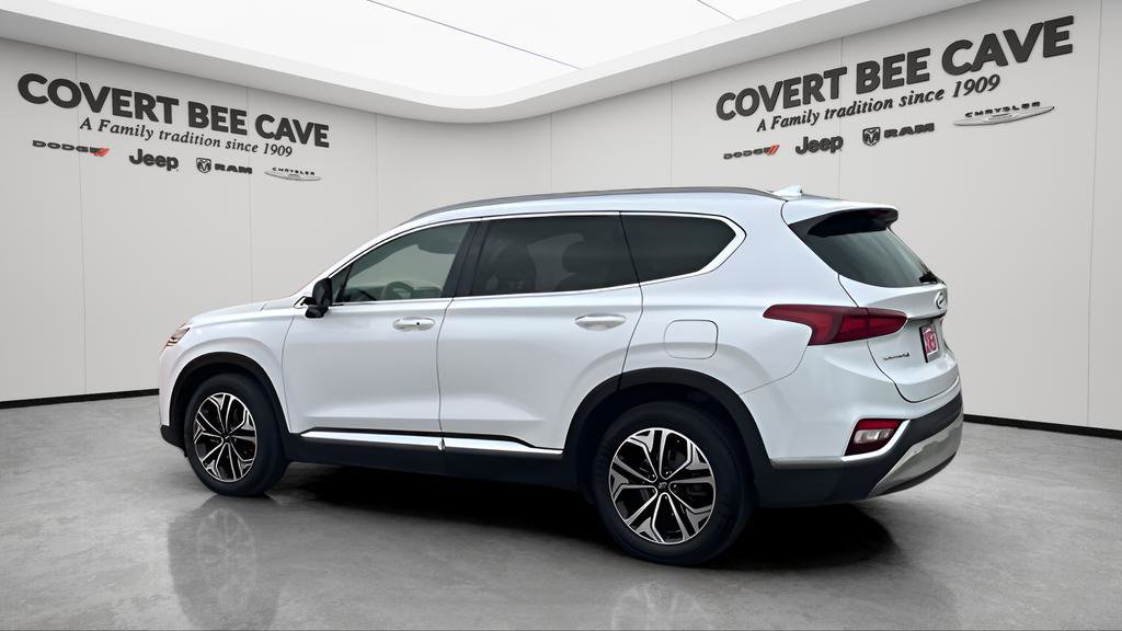 Used 2020 Hyundai Santa Fe SEL image 6
