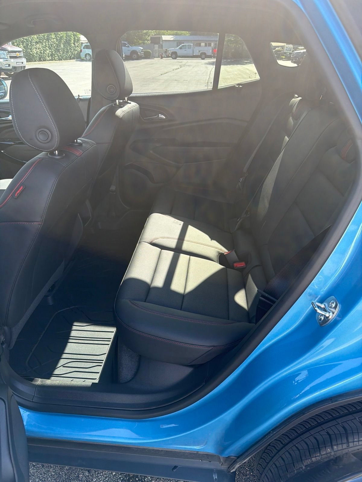 Used 2026 Chevrolet Trax RS w/ Driver Confidence Package FWD image 21