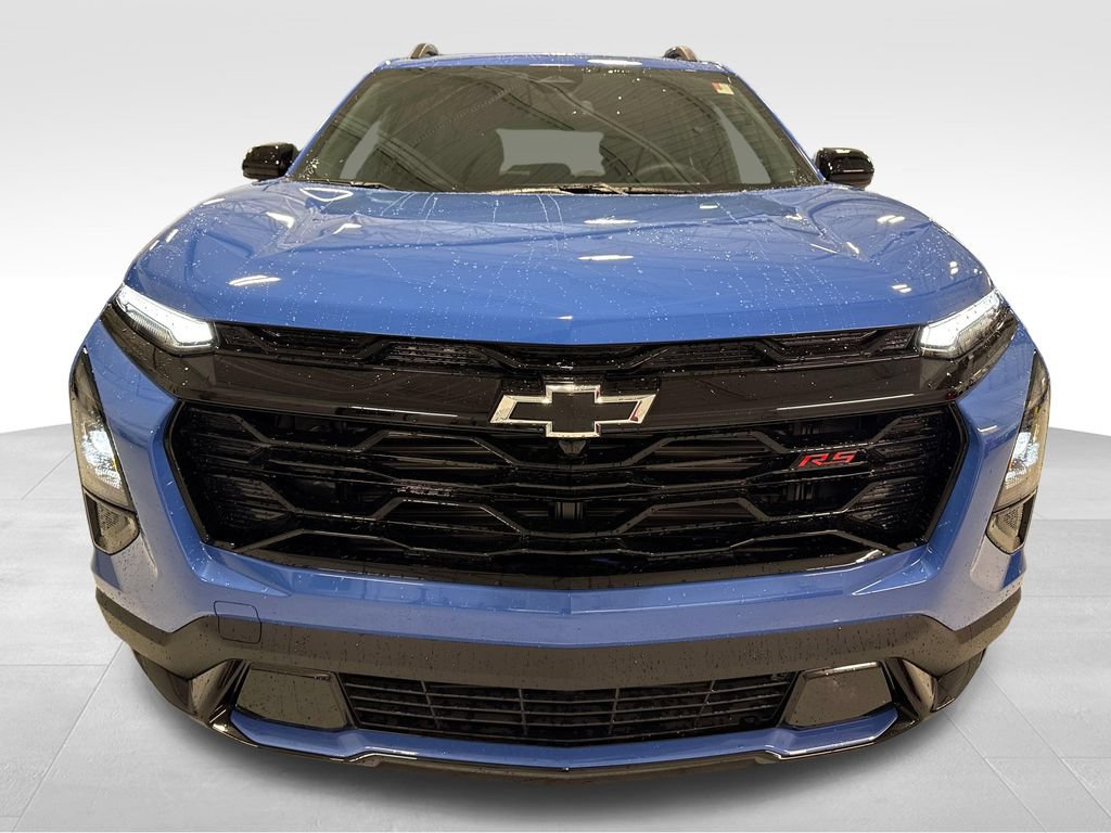 New 2026 Chevrolet Equinox RS FWD image 53