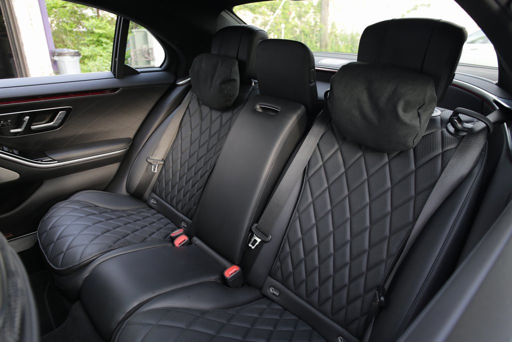 Used 2022 Mercedes-Benz S 580 4MATIC Sedan image 22