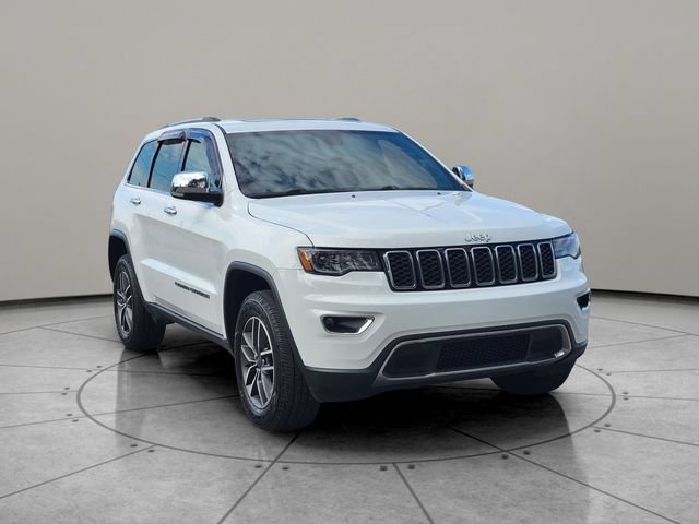 Certified 2022 Jeep Grand Cherokee Limited w/ Tech Group AWD/4WD image 14